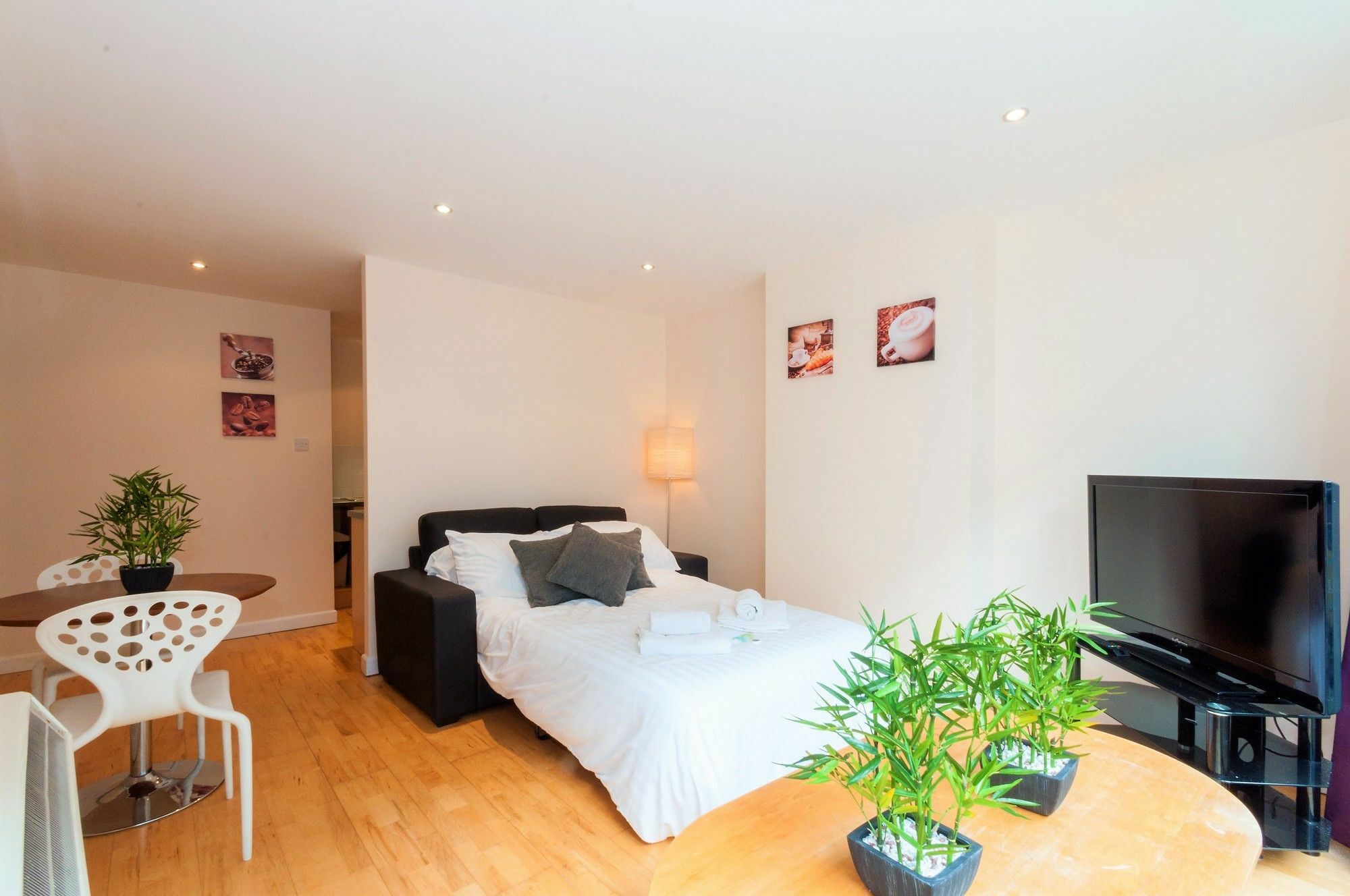 Greek Street Suites Leeds  Bagian luar foto